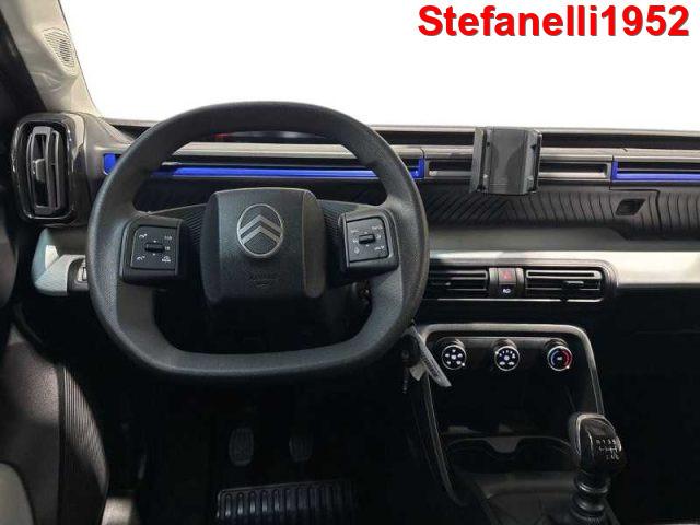 CITROEN C3 Nuova Turbo 100cv - YOU