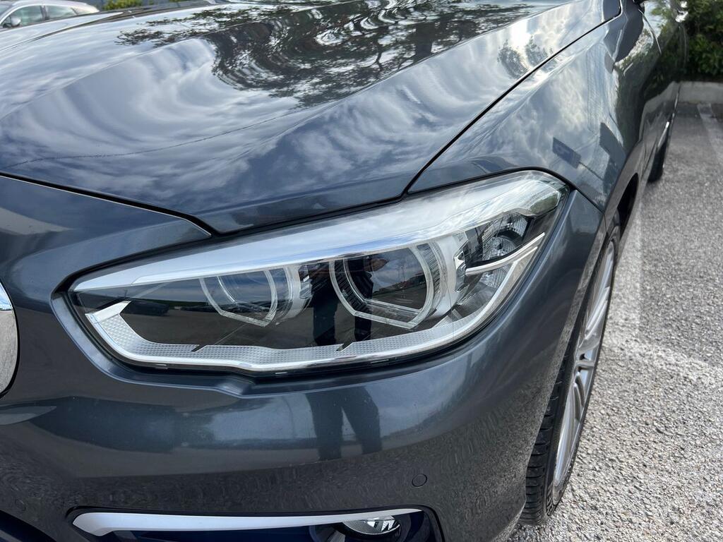 BMW Serie 1 5 Porte 116 d Urban