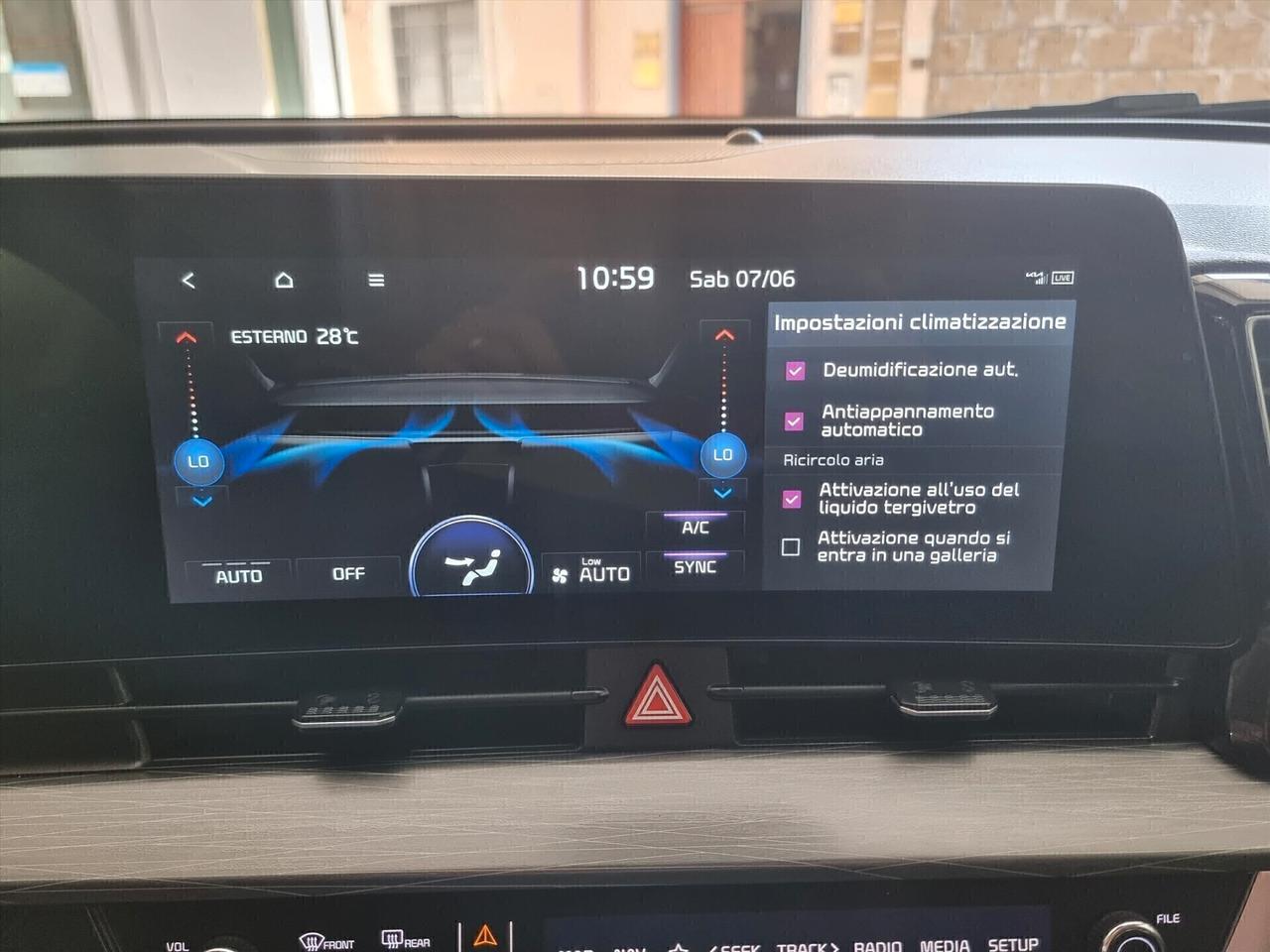 Kia Sportage 1.6 TGDi MHEV STYLE
