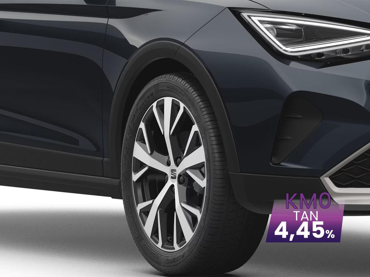 Seat Arona 1.0 ecotsi xperience 95cv