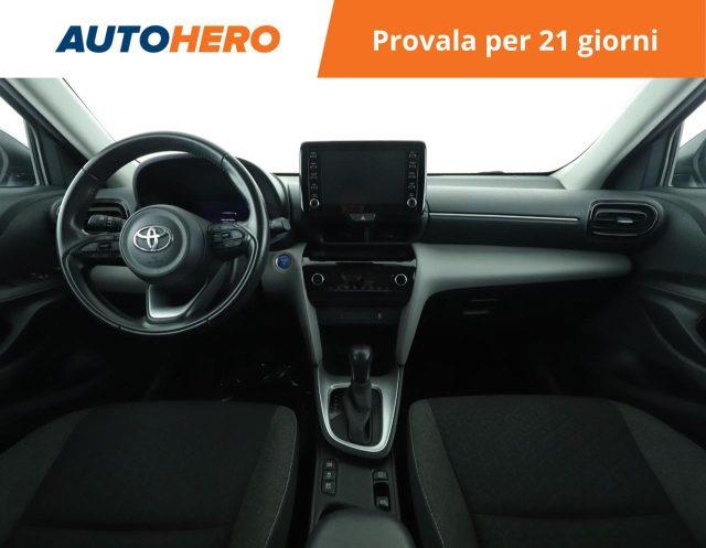 TOYOTA Yaris Cross 1.5 Hybrid 5p. E-CVT Business