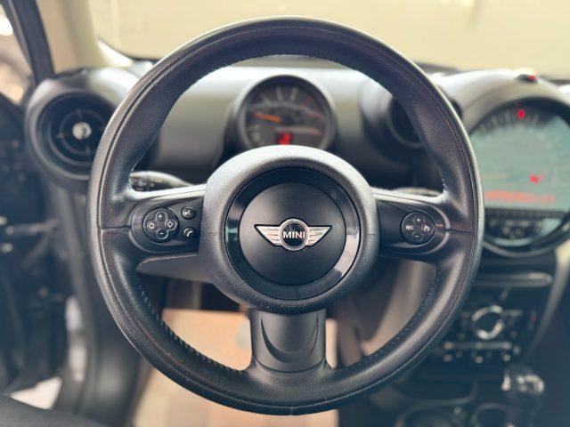 MINI Countryman 2.0 Cooper D Park Lane Plus Automatica