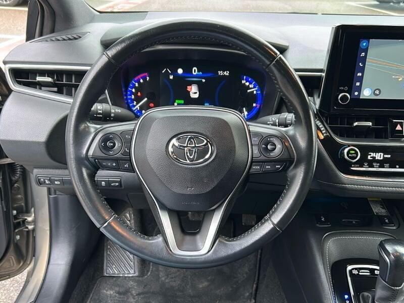 Toyota Corolla Corolla Touring Sports 1.8 Hybrid Style