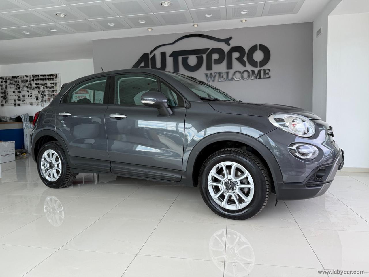 FIAT 500X 1.3 M.Jet 95 CV Cross