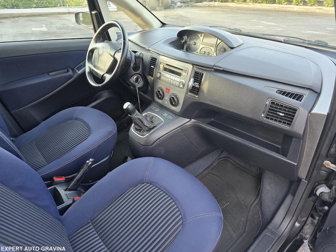 LANCIA MUSA 1.3 MTJ 70CV ***PARI AL NUOVO***