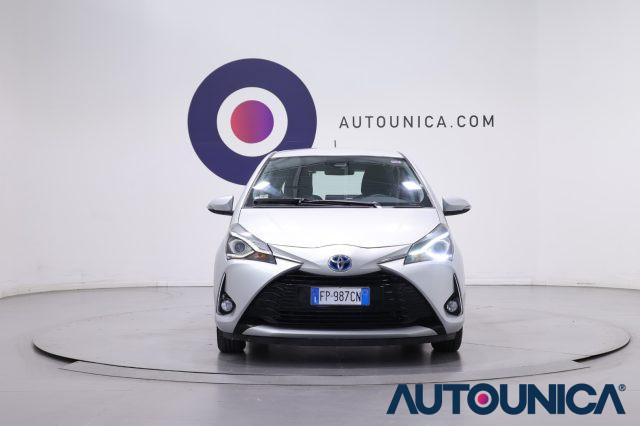 TOYOTA Yaris 1.5 HYBRIX 5 PORTE ACTIVE NEOPATENTATI