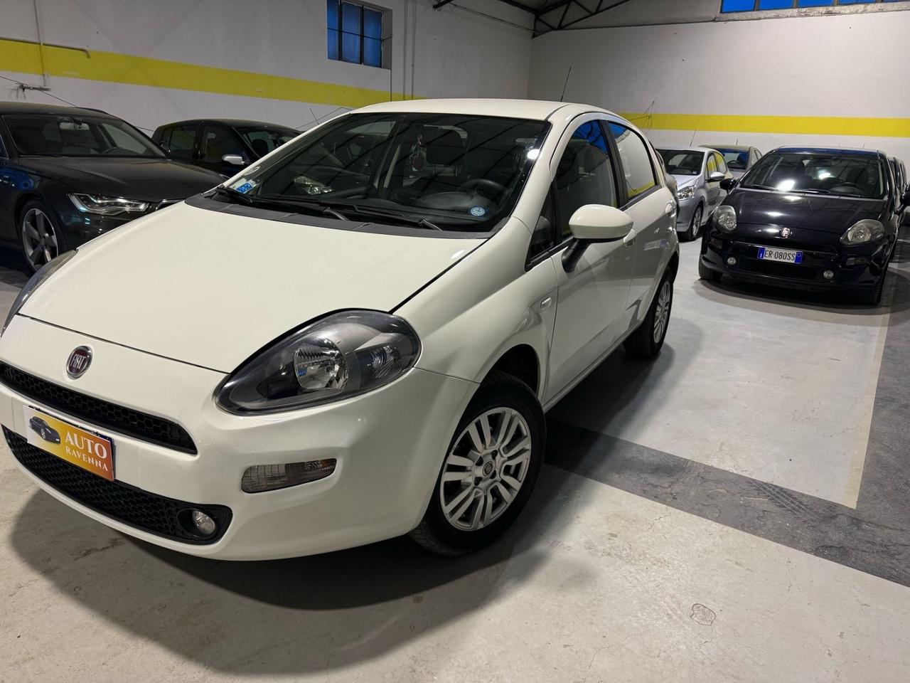 Fiat Punto Evo 1.2 5 porte S&S Dynamic Metano
