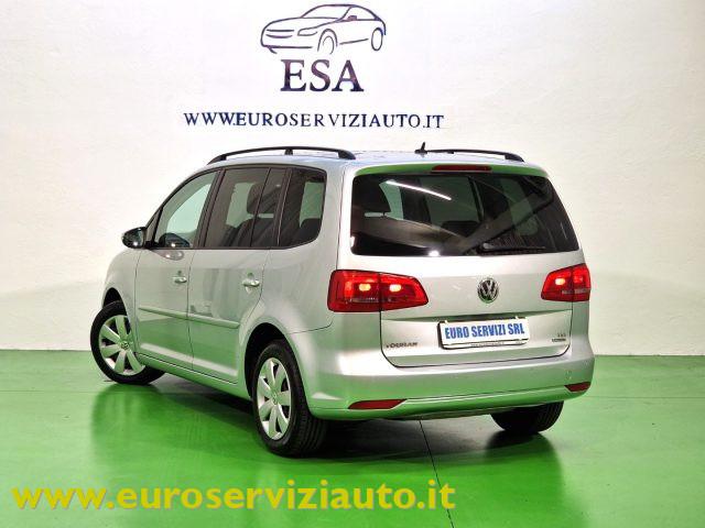 VOLKSWAGEN Touran 7 POSTI 1.2 TSI Comfortline BMT