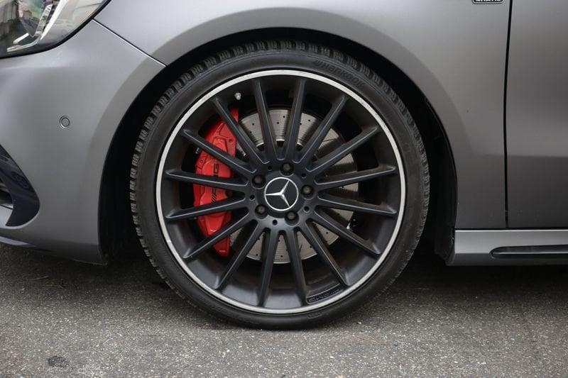 Mercedes-Benz Classe A A 45 AMG 4Matic Automatic Unicoproprietario