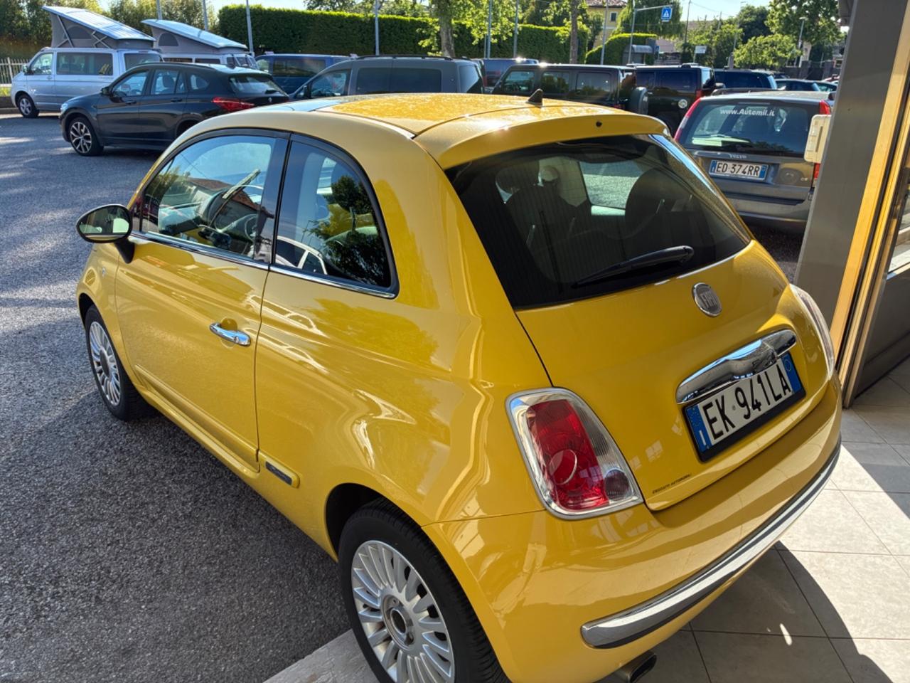 Fiat 500 1.2 Lounge