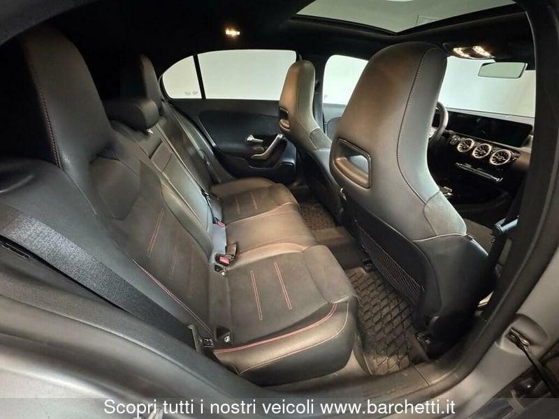 Mercedes-Benz Classe A 35 AMG A G 4matic auto