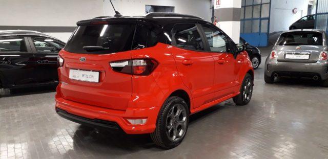 FORD EcoSport 1.0 ECOBOOST 125 CV ST-LINE PRONTA CONSEGNA