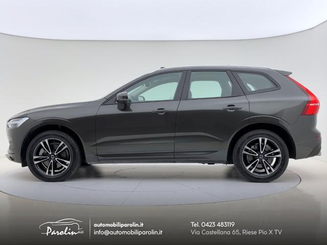 VOLVO XC60 B4 (d) AWD Geartronic Business Tetto-Pelle-HarmanK