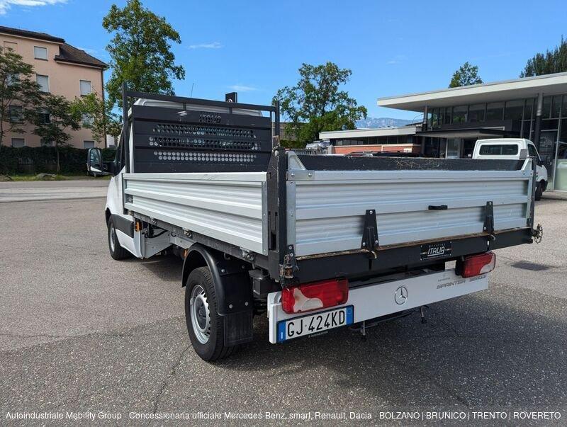 Mercedes-Benz Sprinter 37/35 T 315 CDI ''CASSONE RIBALTABILE TRILATERALE''