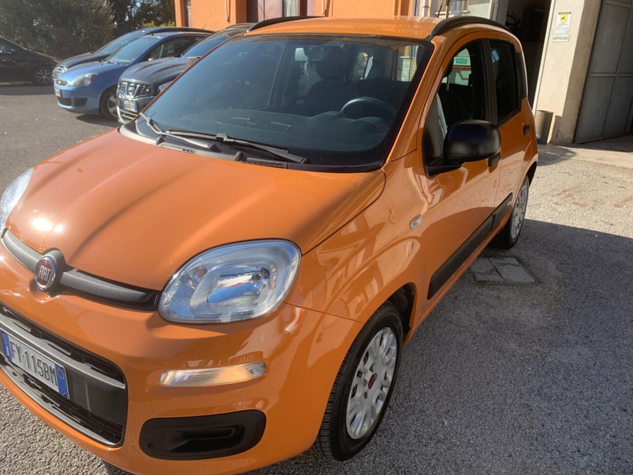 Fiat Panda 1.2 Easy