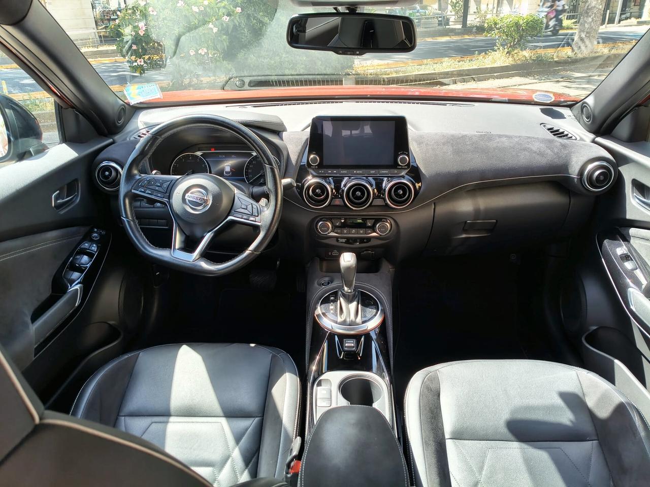 Nissan Juke 1.0 DIG-T 117 CV N-Design