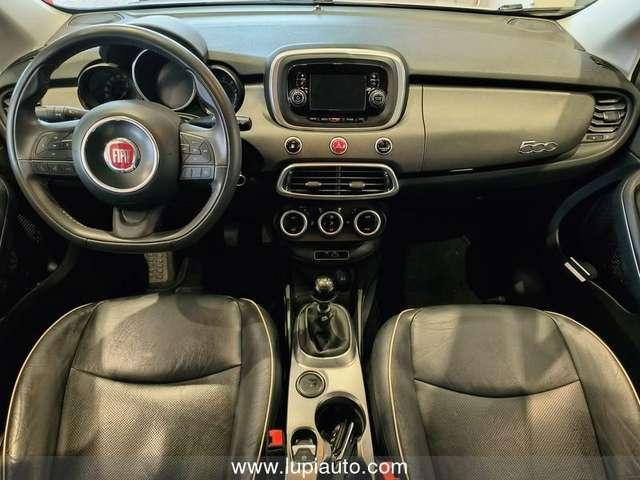 Fiat 500X 1.4 Gpl