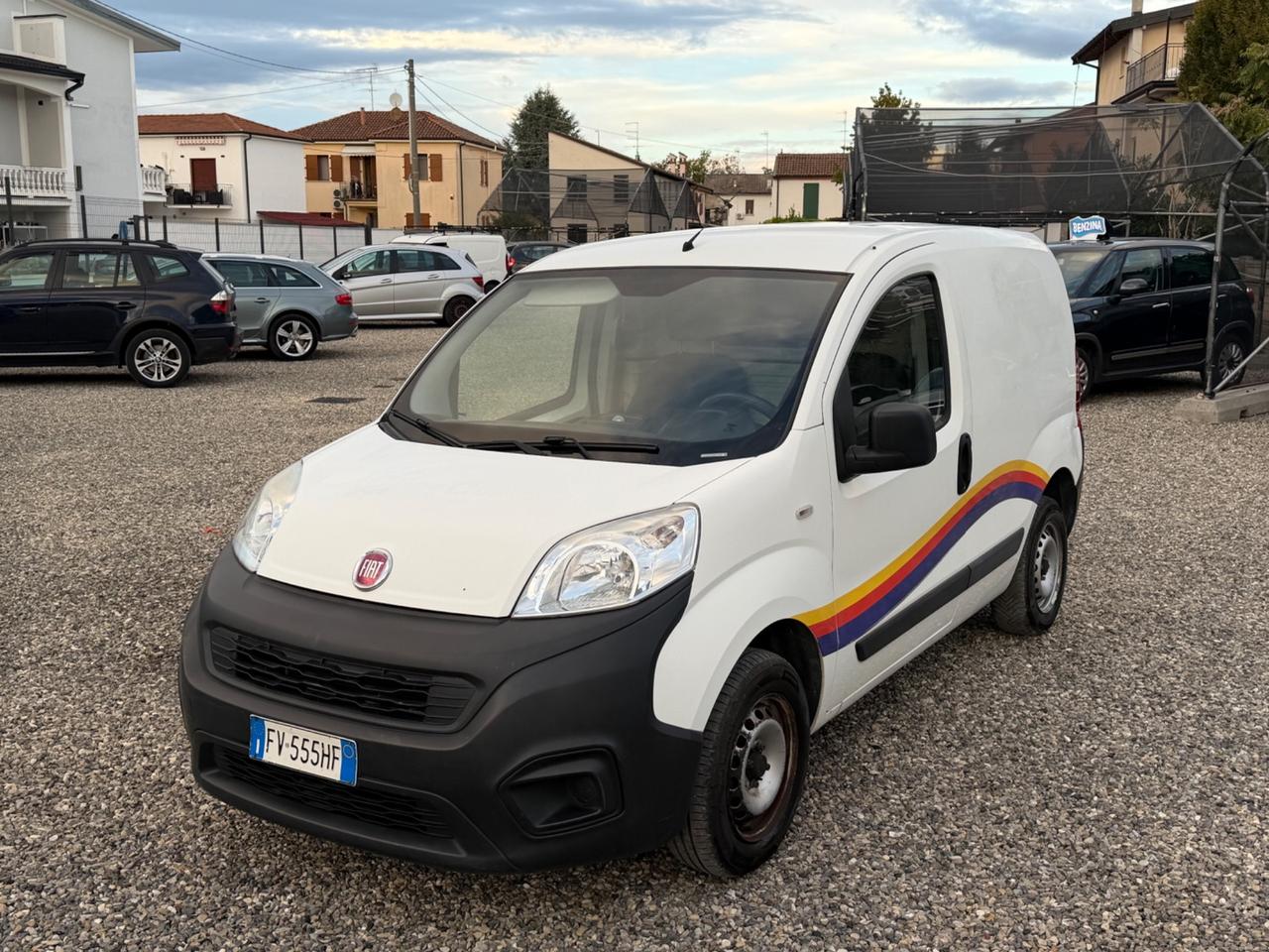 Fiat Fiorino 1.3 MJT 80CV