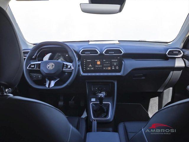 MG ZS MG ICE MY26 1.5L MT 2WD COMFORT