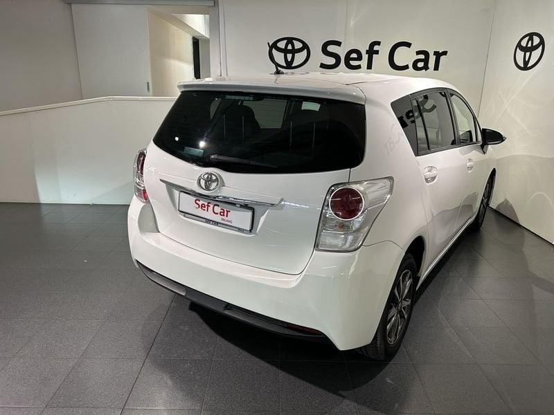 Toyota Verso Verso 1.6 D-4D Active 7 posti