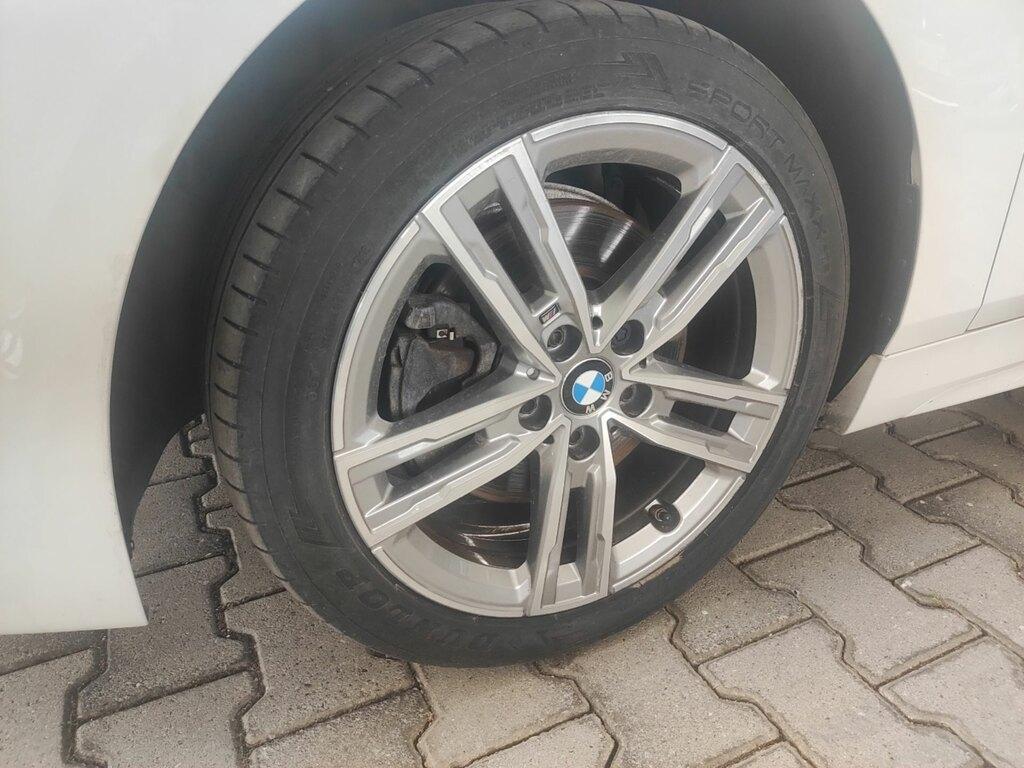 BMW Serie 1 5 Porte 116 d SCR Msport