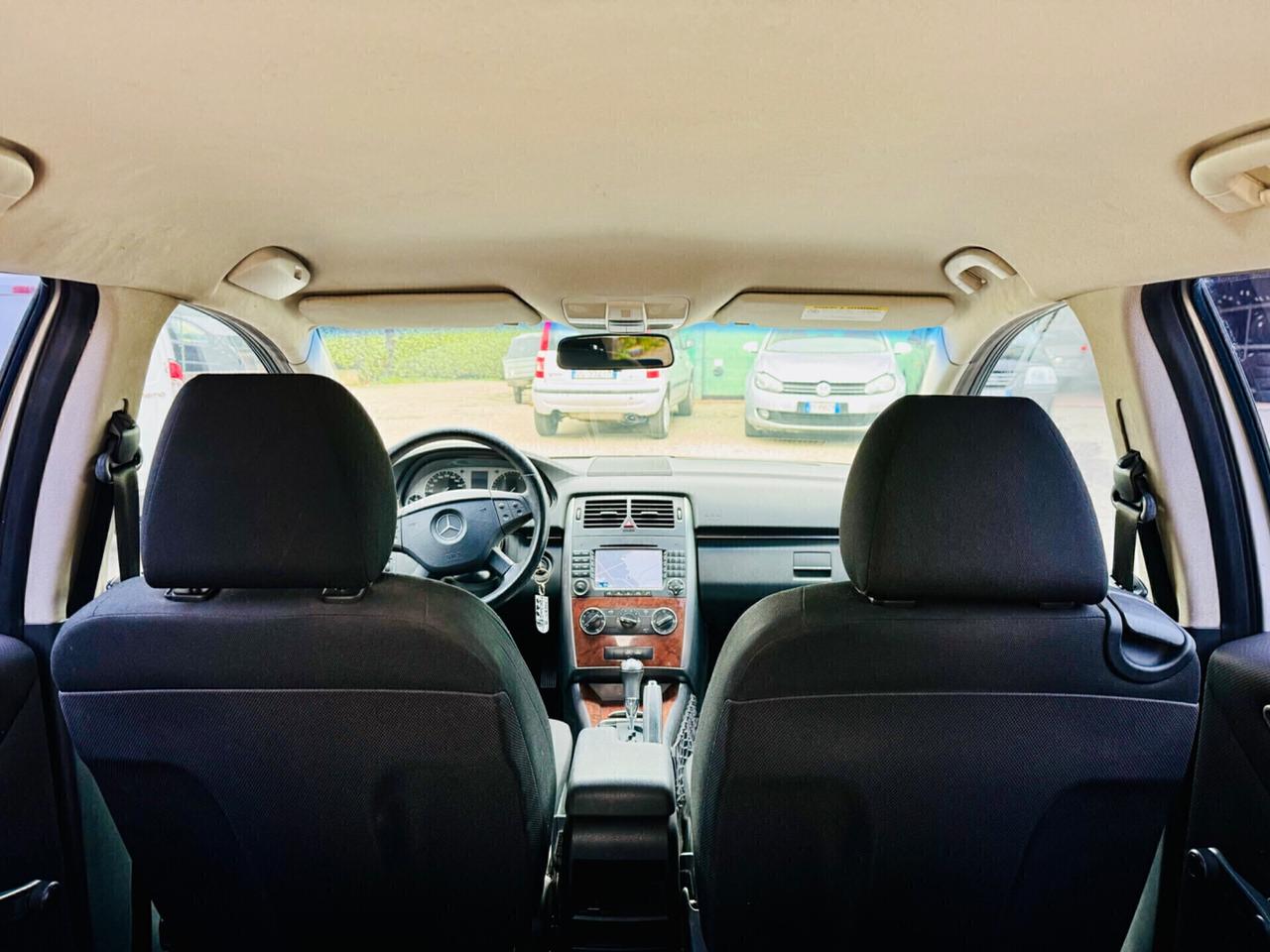 Mercedes-benz B 200 CDI Sport AUTOMATICO ok Neopatentati