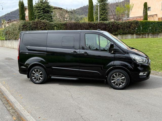 FORD Tourneo Custom 320 2.0 EcoBlue 170CV aut. PC Titanium