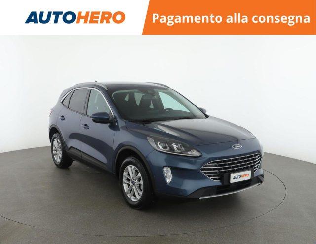 FORD Kuga 2.5 Plug In Hybrid 225 CV CVT 2WD Titanium Busines