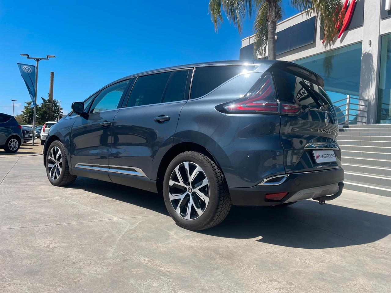 Renault Espace dCi 160CV EDC Energy Executive 7 Posti