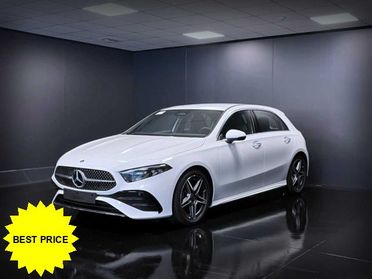 MERCEDES-BENZ A 200 d Automatic AMG Line Premium