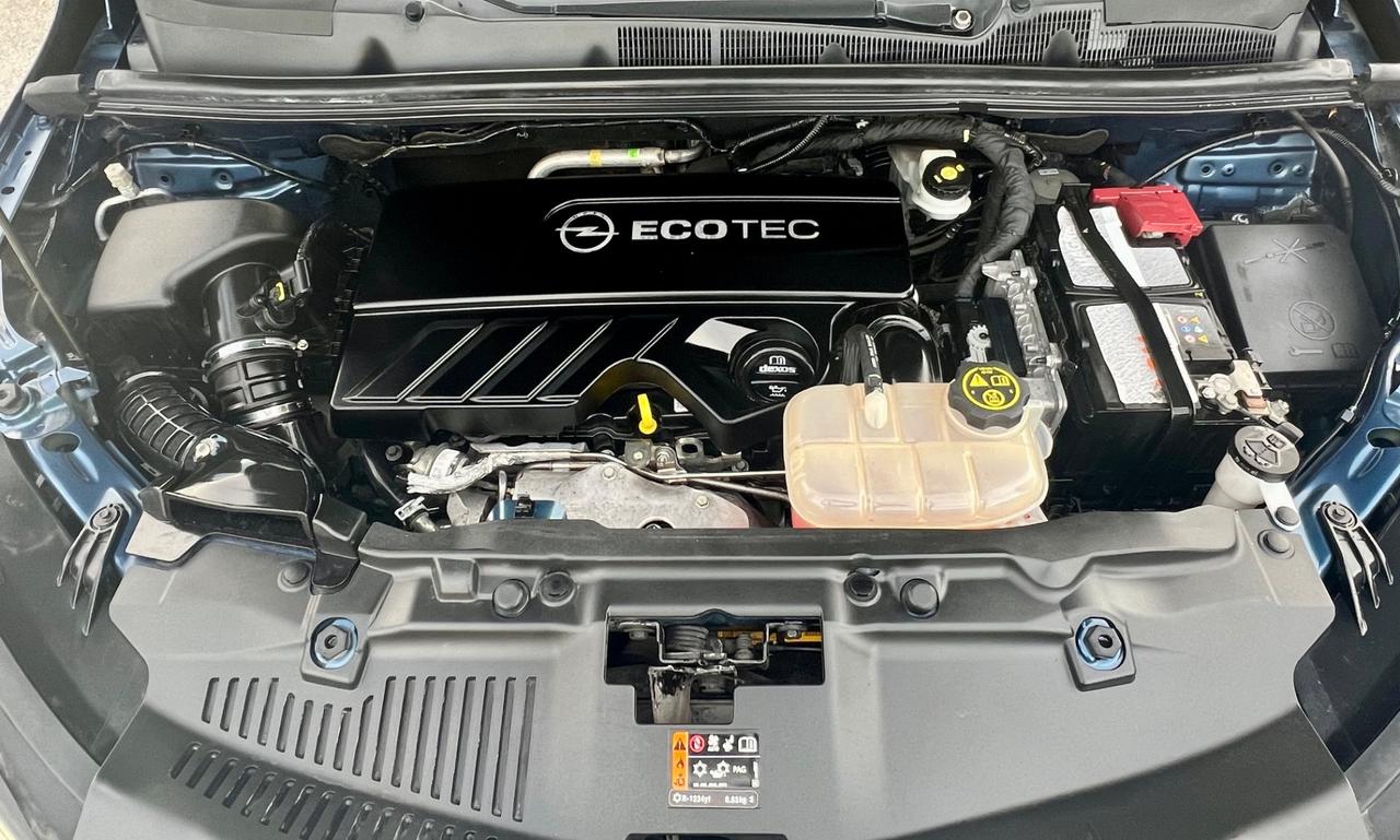Opel Mokka X 1.6 CDTI Ecotec Acc.Permute