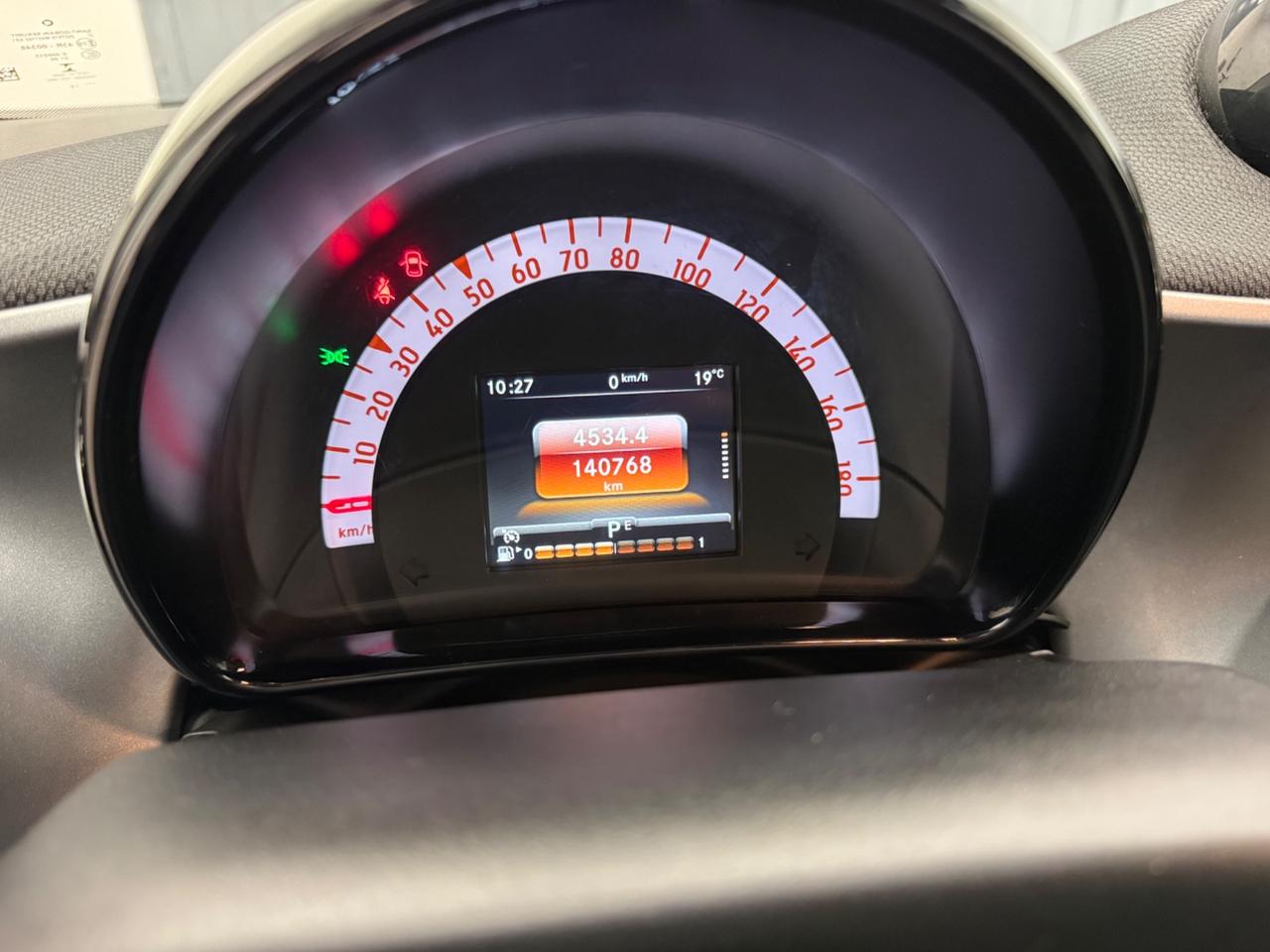 Smart ForTwo 1.0 Unico proprietario