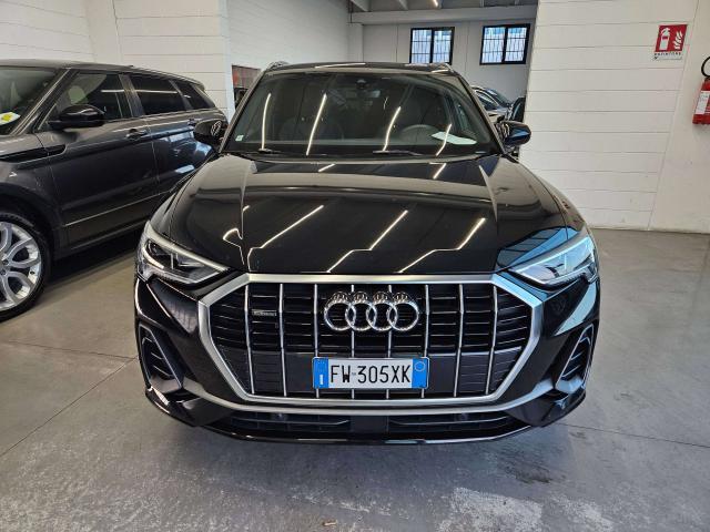 Audi Q3 2019 40 2.0 tdi S line edition quattro 190cv s-tronic