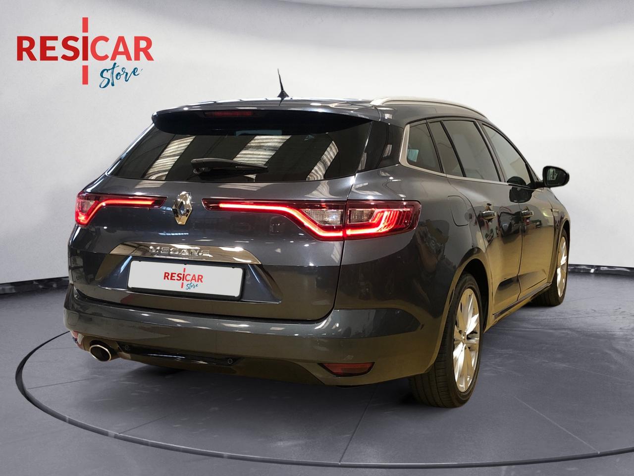 RENAULT Megane Sporter 1.5 dci energy Intens 110cv