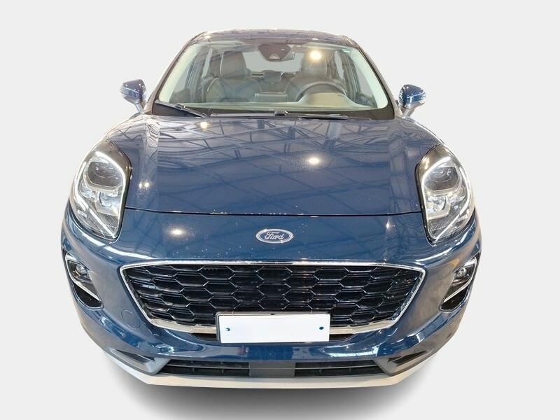 FORD PUMA 1.0 MHEV TITANIUM