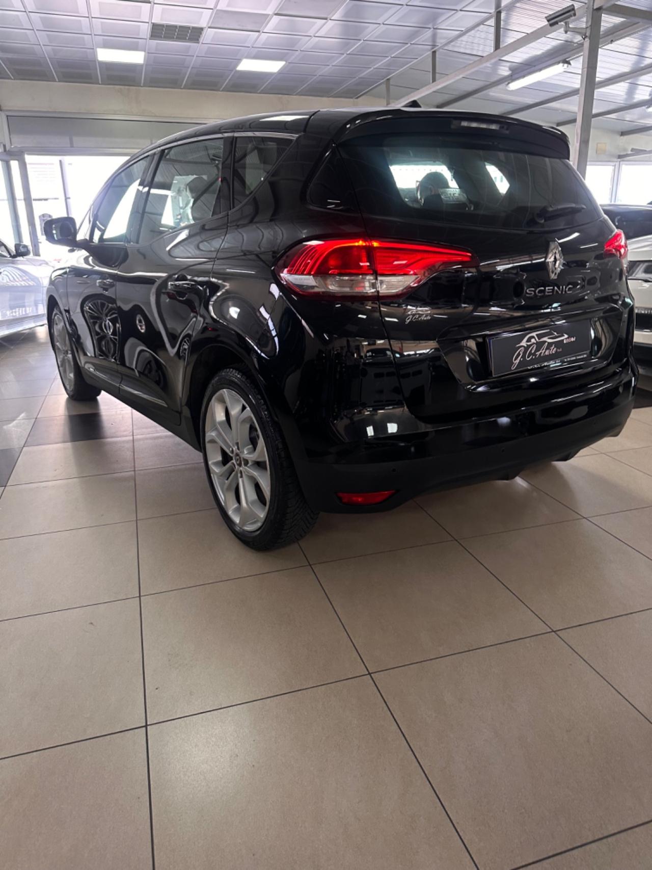 Renault Scenic Scénic dCi 8V 110 CV EDC Energy Sport Edition2