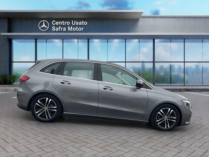 Mercedes-Benz Classe B B 180 d Automatic Advanced Plus Progressive