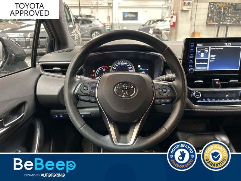 Toyota Corolla 1.8H ACTIVE CVT