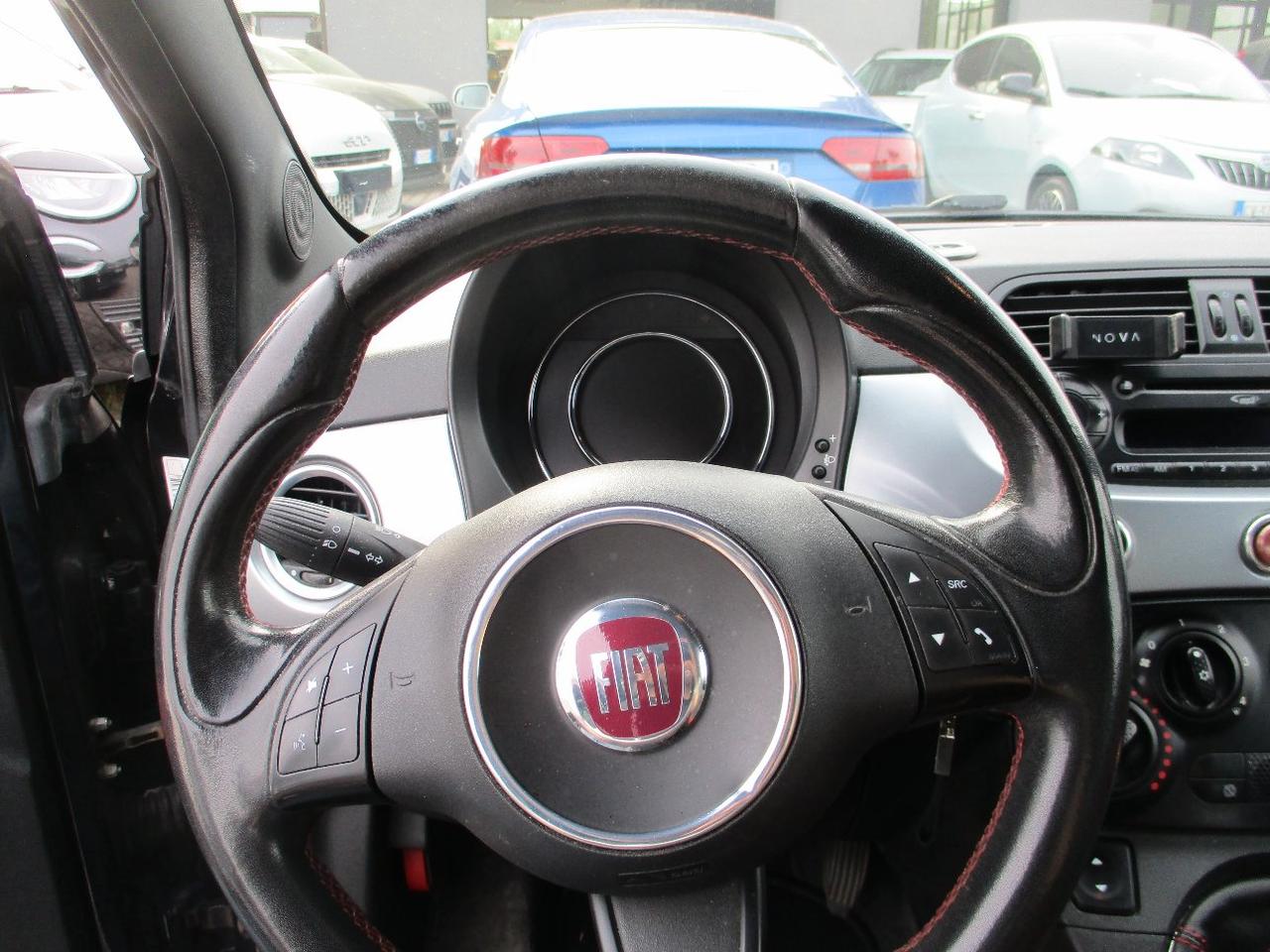 Fiat 500 1.3 mjt 16v S 95cv - OK NEOPAT.