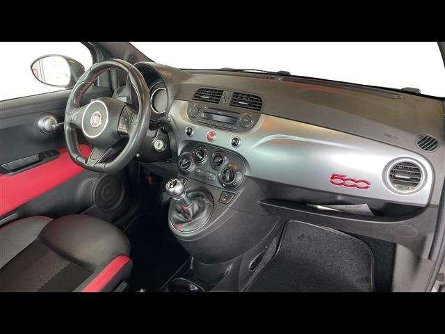 Fiat 500 1.2 69cv S my14