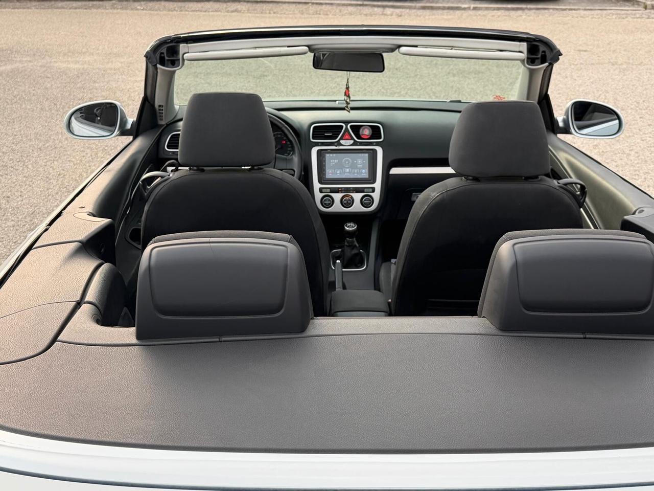 Volkswagen Eos 2.0 TDI DPF