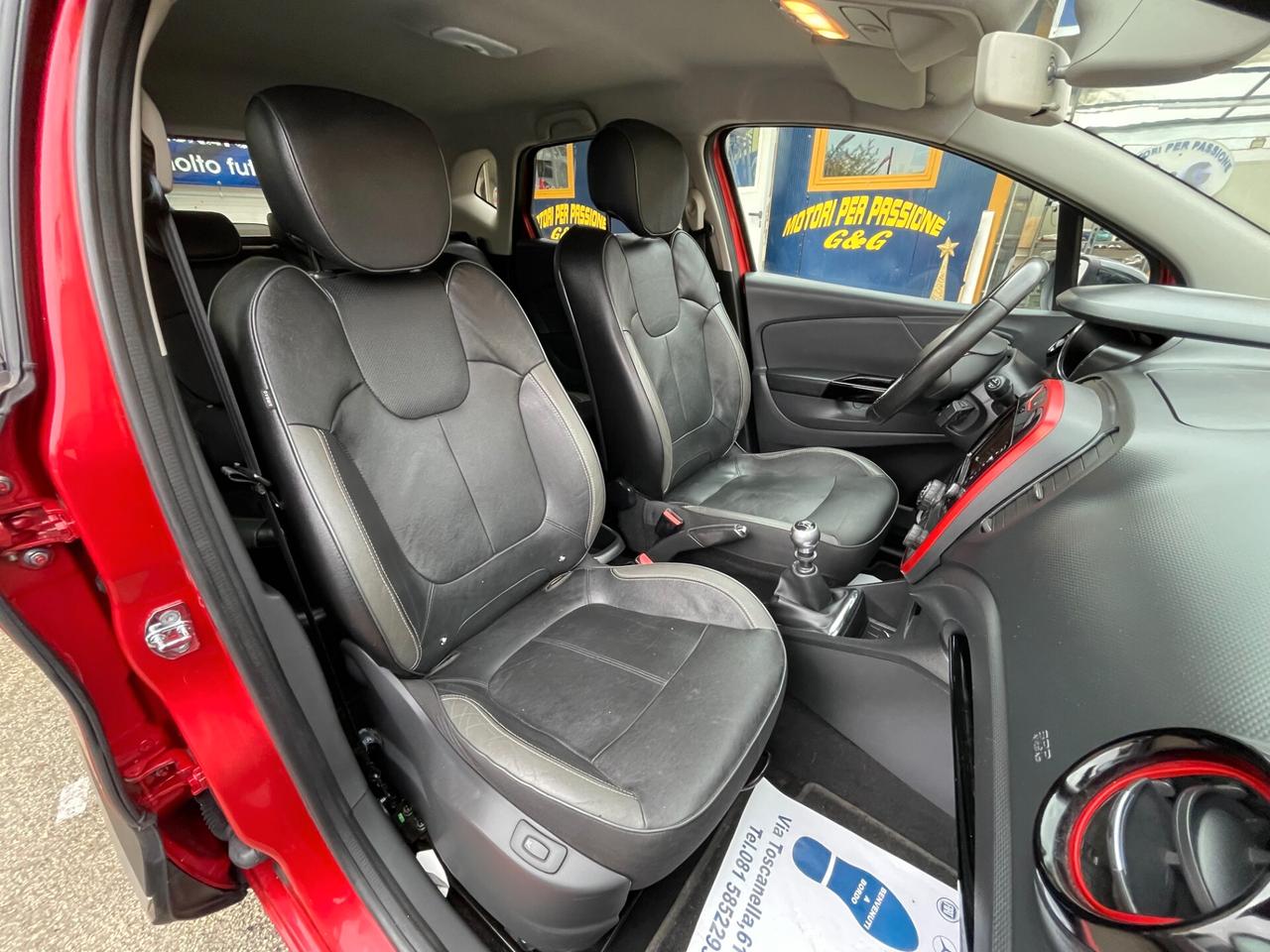 Renault Captur dCi 8V 110 CV Start&Stop Energy Excite