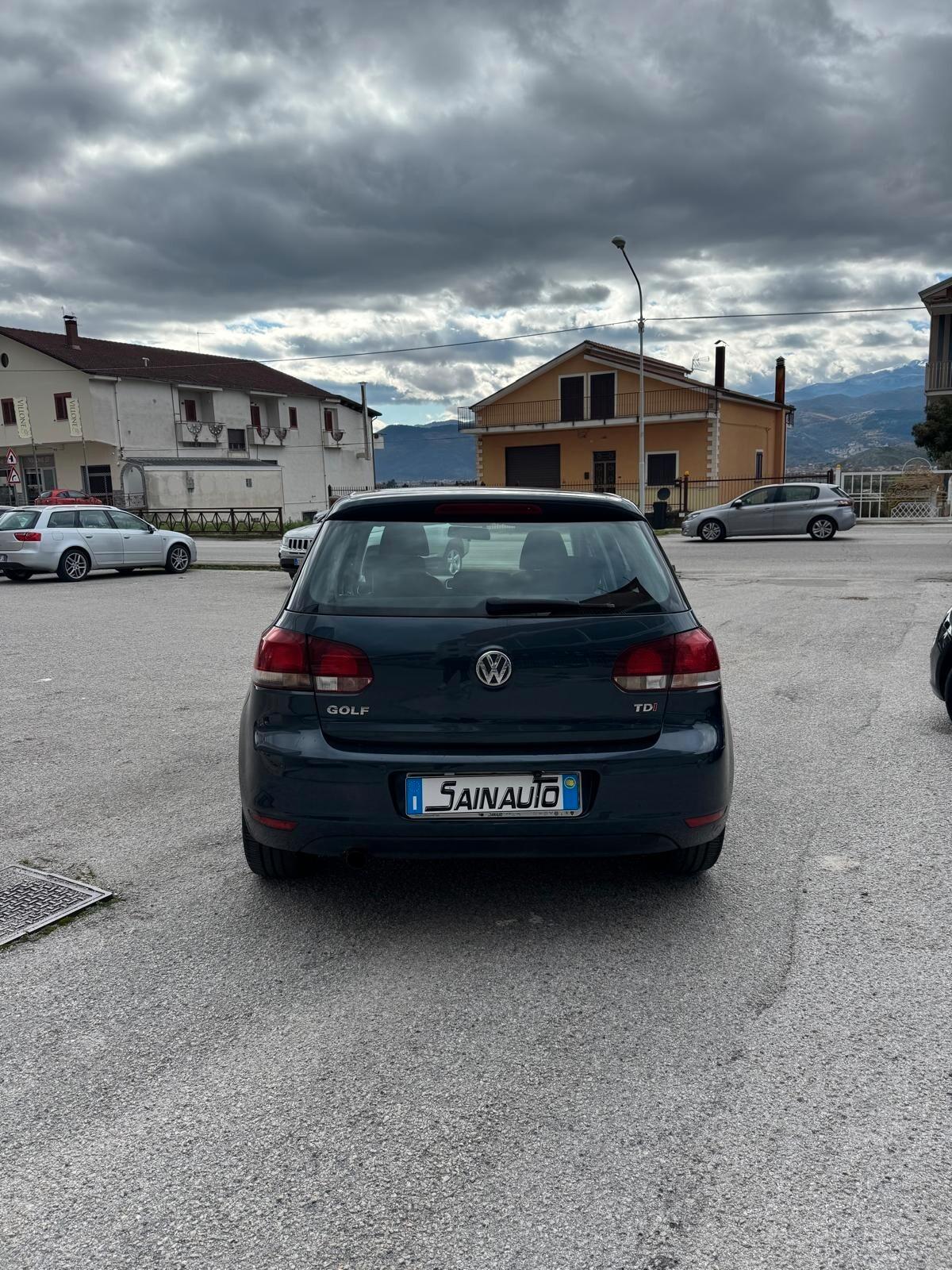 Volkswagen Golf 1.6 TDI DSG 5p. GARANZIA