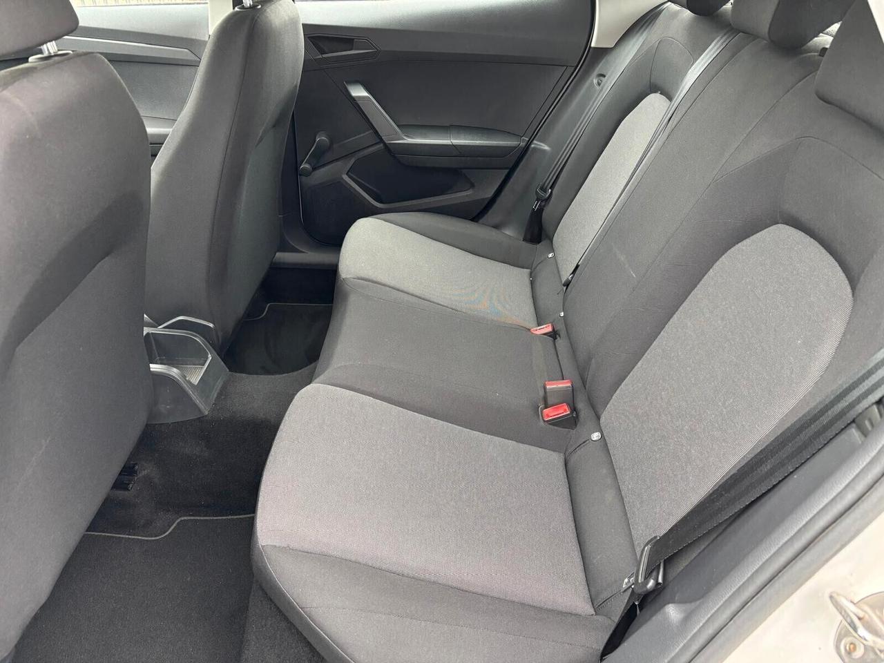 Seat Ibiza 1.0 TGI 5 porte -2018