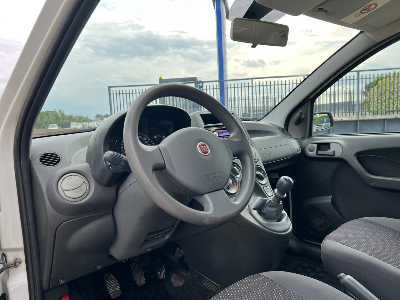 Fiat Panda 1.3 MJT 4x4 1.3 MJT 69cv Active - 2007