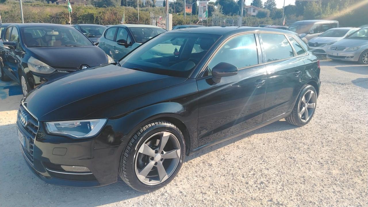 Audi A3 1.6 TDI Business