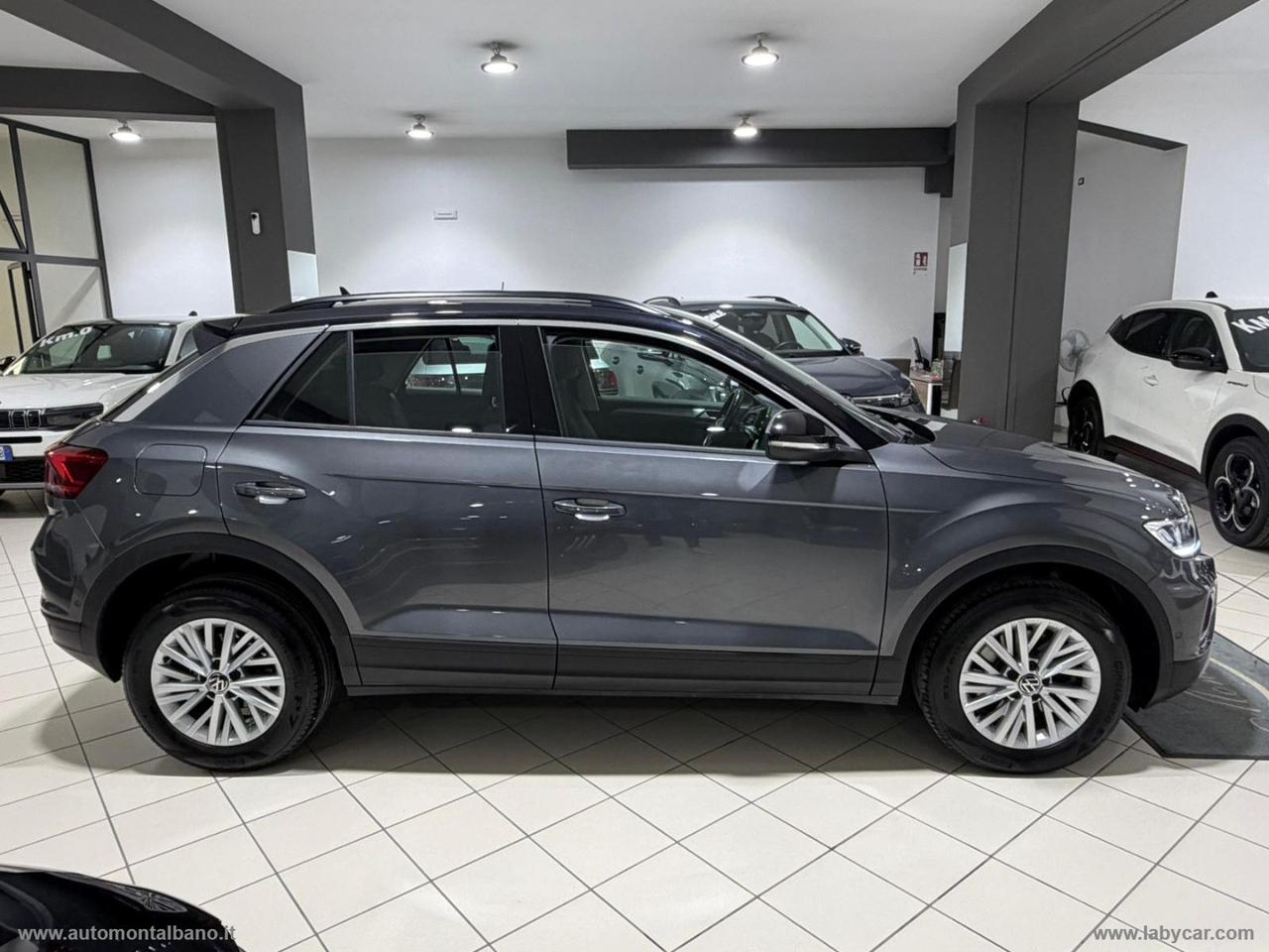 VOLKSWAGEN T-Roc 2.0 TDI 150 CV DSG Style BMT