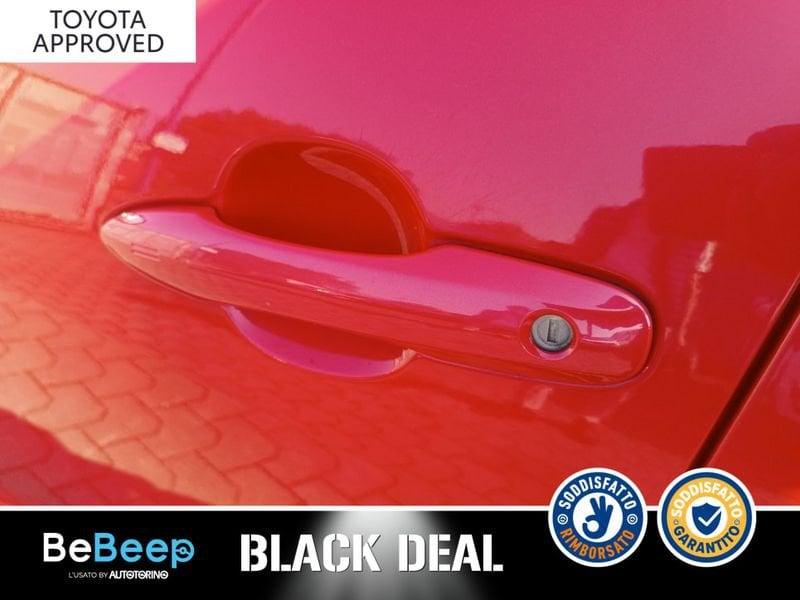 Toyota Yaris 1.5 HYBRID PREMIERE