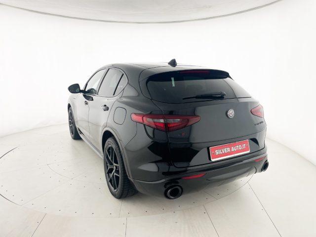 ALFA ROMEO Stelvio 2.2 Turbodiesel 210 CV AT8 Q4 Veloce