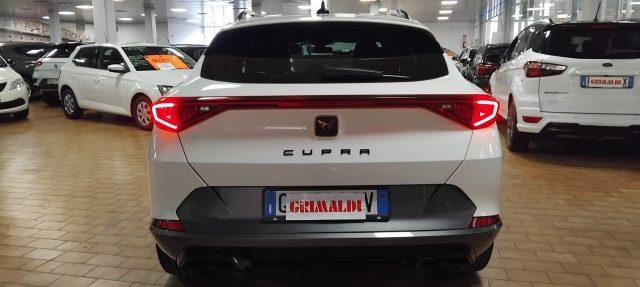 CUPRA Formentor 1.5 TSI 19"